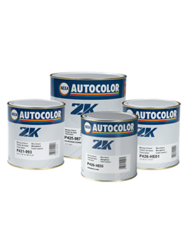 2K Peinture Basecoat