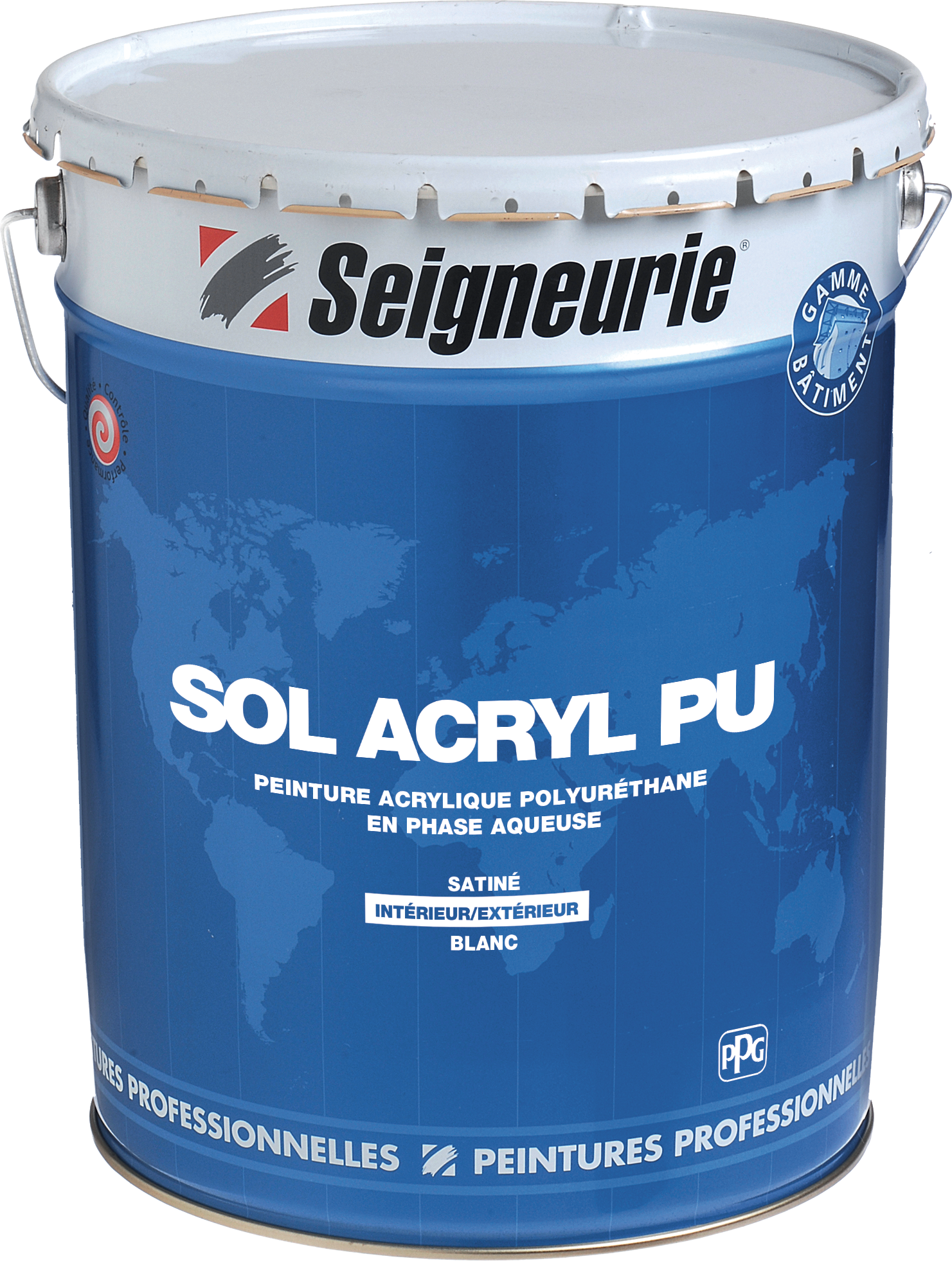 Sol Acryl PU