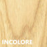 Teinte bois incolore