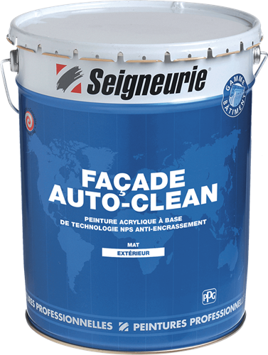 Façade Auto-clean