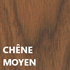 Chêne moyen
