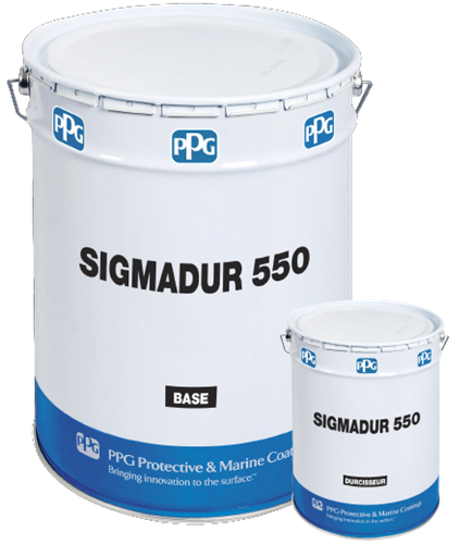 Sigmadur 550