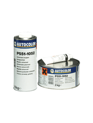 2K Mastic Polyester Universel P551-1052
