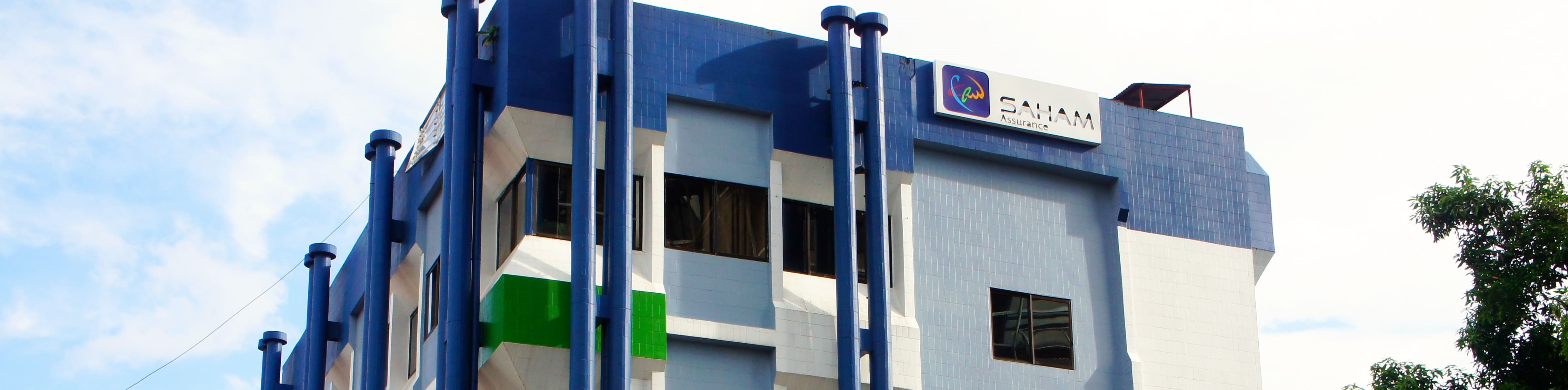Saham siège